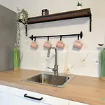 Hel Apartment- Tranquil Retreat, 15 Minutes To The Sea & Gdansk Center *