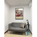 Hel Apartment- Tranquil Retreat, 15 Minutes To The Sea & Gdansk Center 公寓 Borkowo (Gdansk)