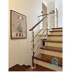 Hel Apartment- Tranquil Retreat, 15 Minutes To The Sea & Gdansk Center 公寓 *