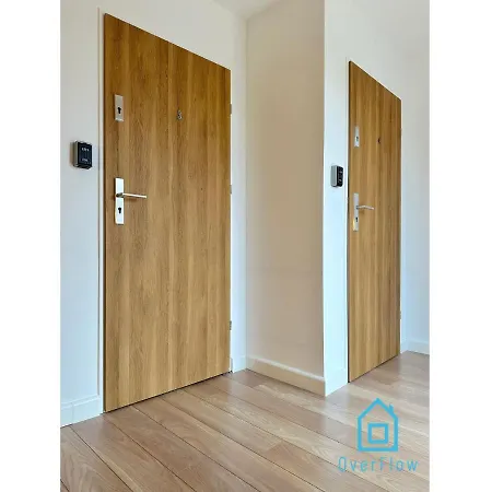 Apartmán Hel Apartment- Tranquil Retreat, 15 Minutes To The Sea & Gdansk Center Borkowo (Gdansk)