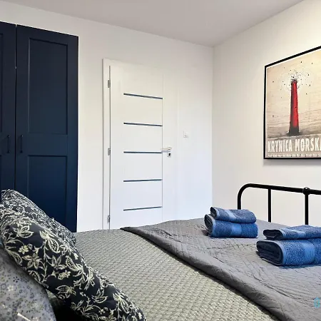 Hel Apartment- Tranquil Retreat, 15 Minutes To The Sea & Gdansk Center Appartamento