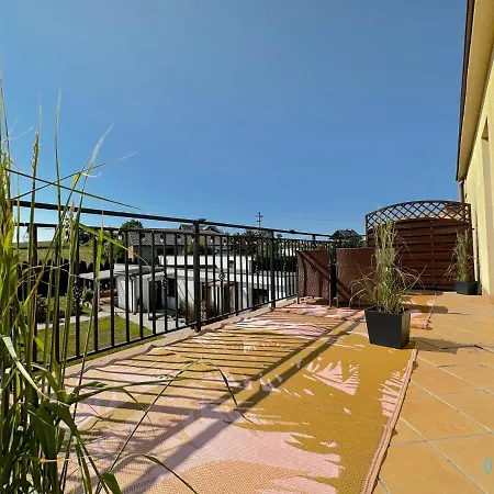 Hel Apartment- Tranquil Retreat, 15 Minutes To The Sea & Gdansk Center