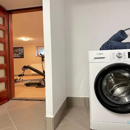 Hel Apartment- Tranquil Retreat, 15 Minutes To The Sea & Gdansk Center Borkowo (Gdansk)