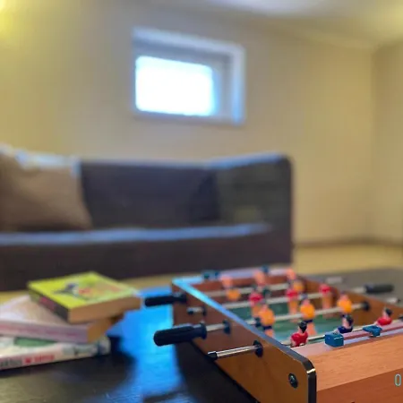 Appartement Hel Apartment- Tranquil Retreat, 15 Minutes To The Sea & Gdansk Center Borkowo (Gdansk)