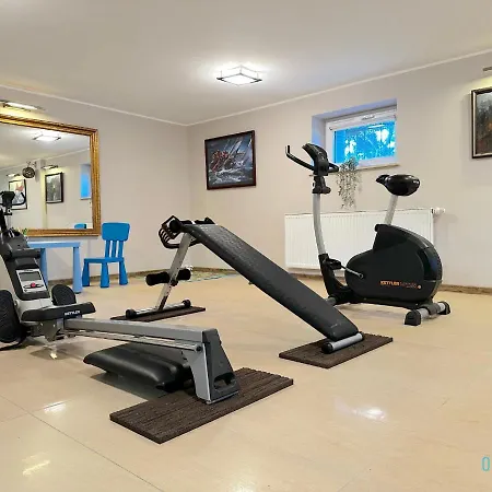 Hel Apartment- Tranquil Retreat, 15 Minutes To The Sea & Gdansk Center * Borkowo (Gdansk)