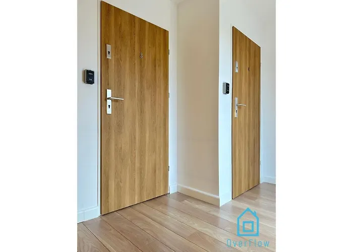 Apartamento Hel Apartment- Tranquil Retreat, 15 Minutes To The Sea & Gdansk Center Borkowo (Gdansk)