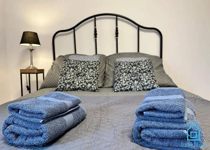 Apartamento Hel Apartment- Tranquil Retreat, 15 Minutes To The Sea & Gdansk Center