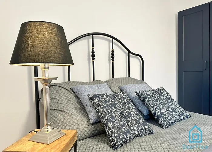 Hel Apartment- Tranquil Retreat, 15 Minutes To The Sea & Gdansk Center Apartamento *