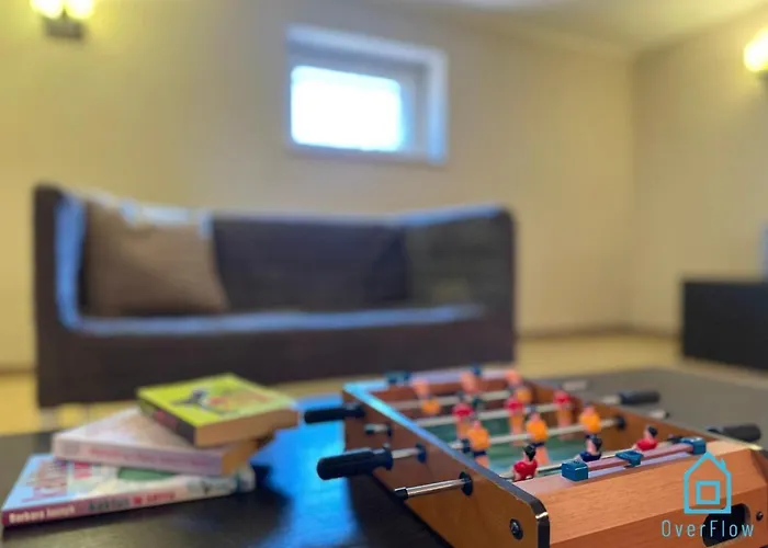 Apartamento Hel Apartment- Tranquil Retreat, 15 Minutes To The Sea & Gdansk Center Borkowo (Gdansk)