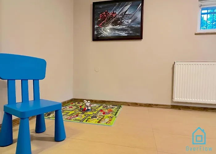 Hel Apartment- Tranquil Retreat, 15 Minutes To The Sea & Gdansk Center Apartamento *